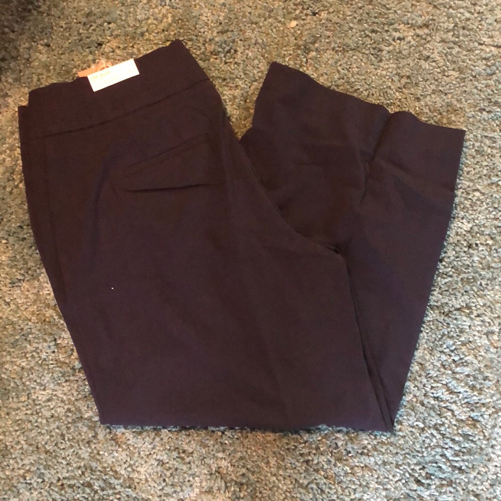 ❤️ WIDE LEG SLACKS 👠